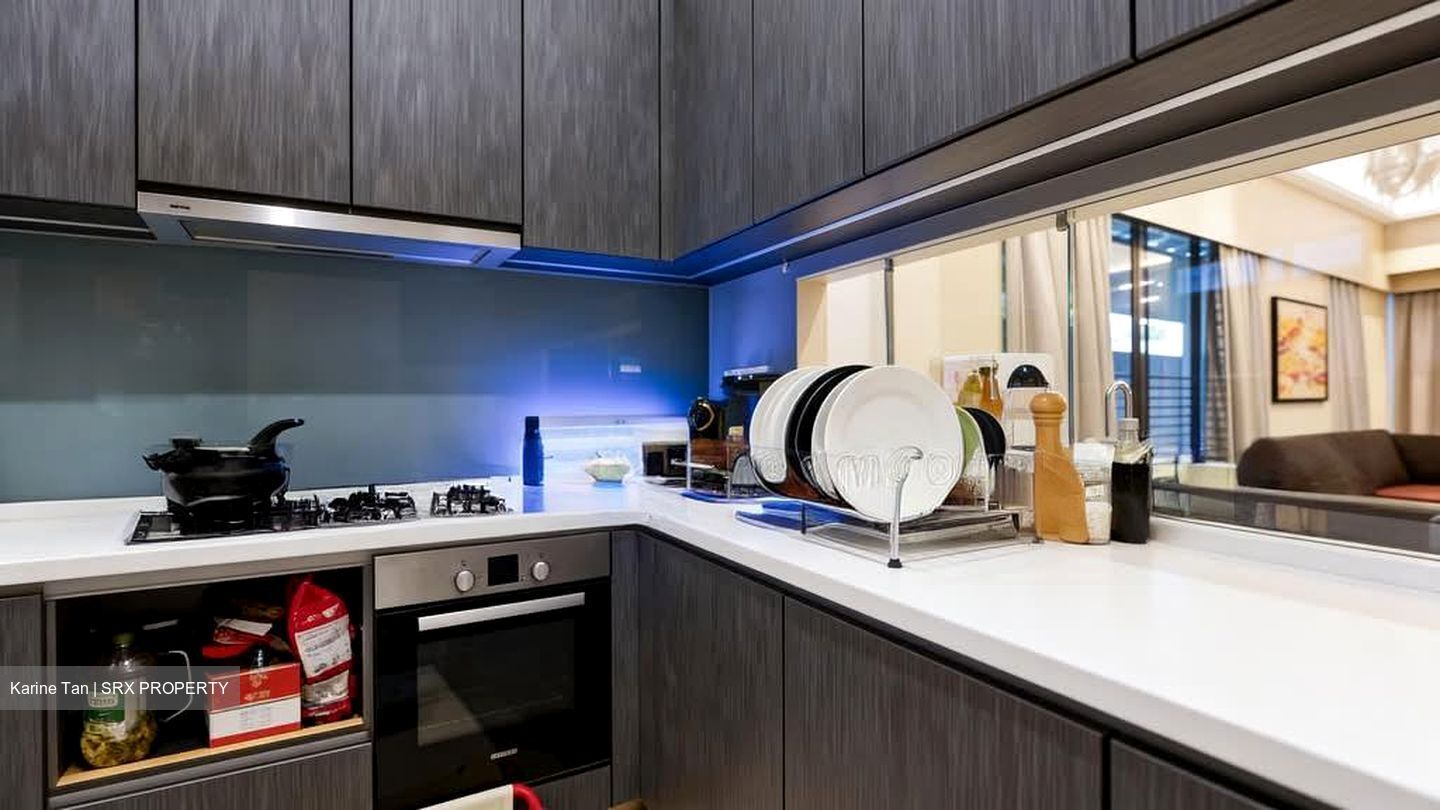 Kismis Residence (D21), Terrace #593393751